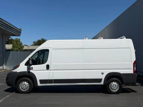 2016 RAM ProMaster 2500 159 WB