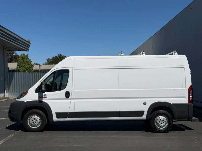 2016 RAM ProMaster 2500 159 WB