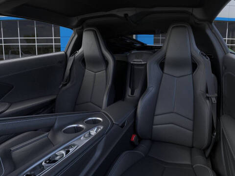 2026 Chevrolet Corvette Stingray