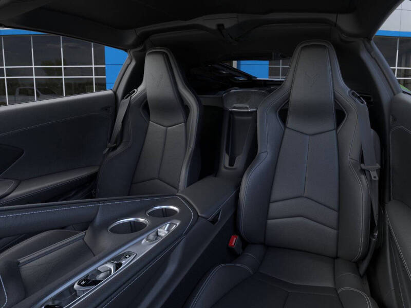 2026 Chevrolet Corvette Stingray