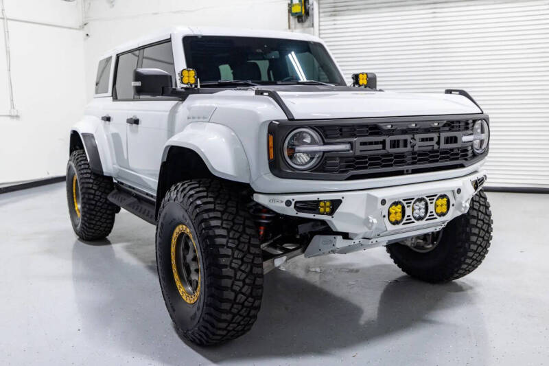 2025 Ford Bronco Raptor