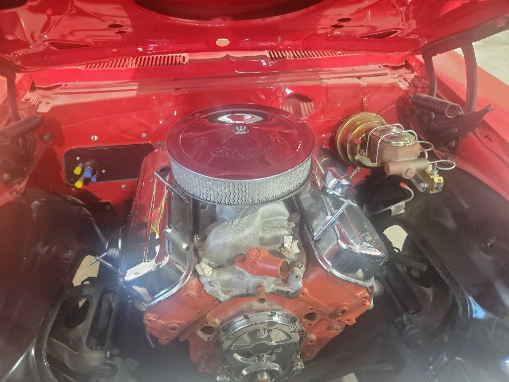 1968 Chevrolet CAMARO R/R SS 32