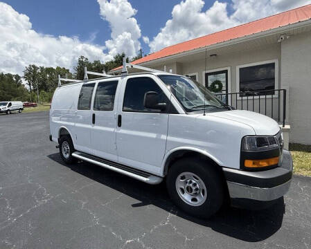 2025 GMC Savana 2500