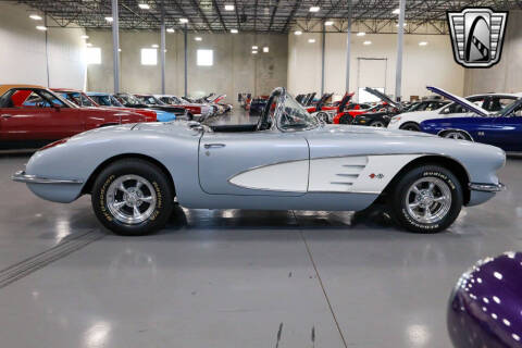 1960 Chevrolet Corvette