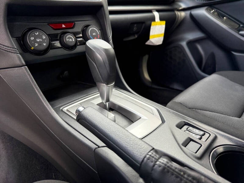 2019 Subaru Impreza Premium