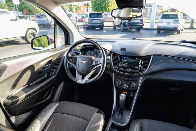 2022 Chevrolet Trax LT