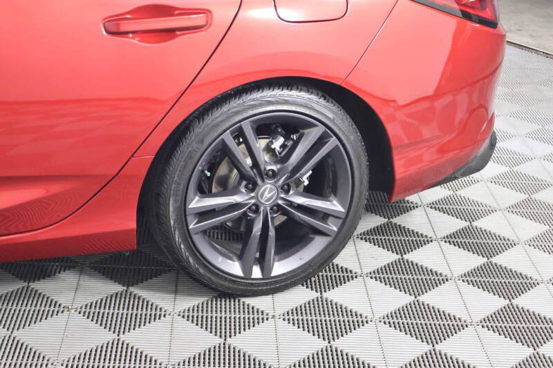 2023 Acura Integra w/A-SPEC