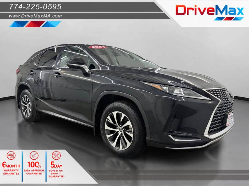 2021 Lexus RX 350