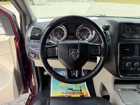 2019 Dodge Grand Caravan SXT