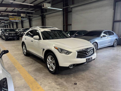 2015 Infiniti QX70
