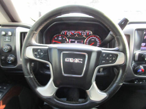 2016 GMC Sierra 1500 SLE