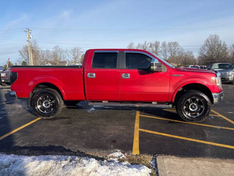 2010 Ford F-150