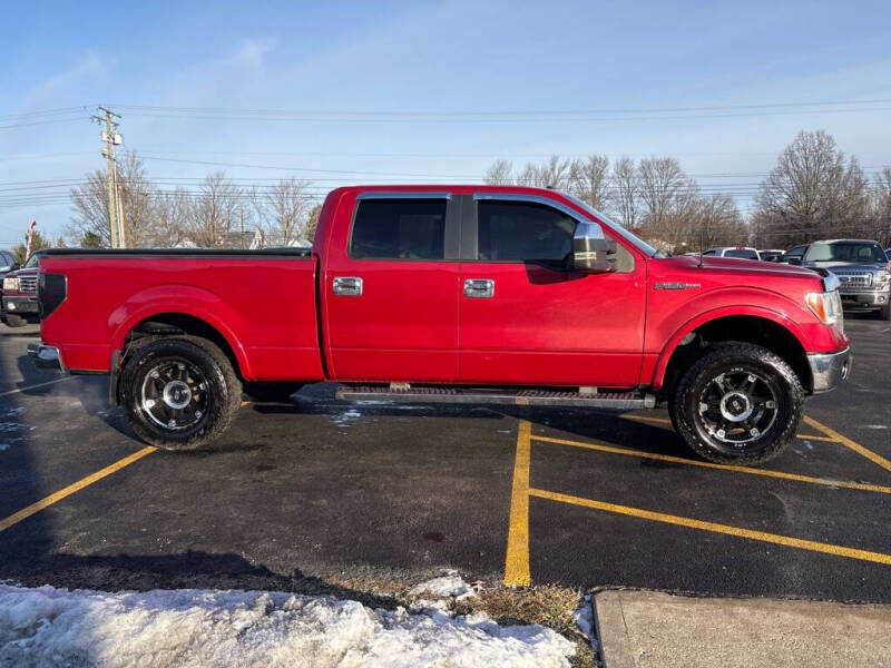 2010 Ford F-150