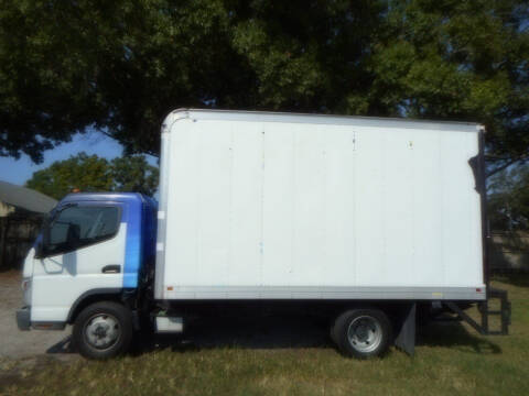 2012 Mitsubishi Fuso FEC72S for sale at Florida Suncoast Auto Brokers in Palm Harbor FL