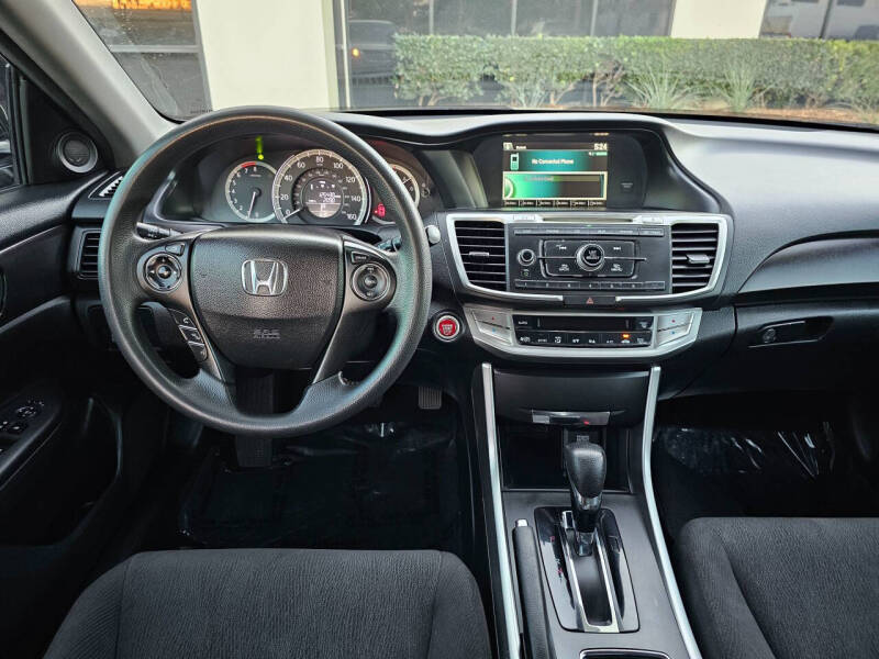 2015 Honda Accord EX