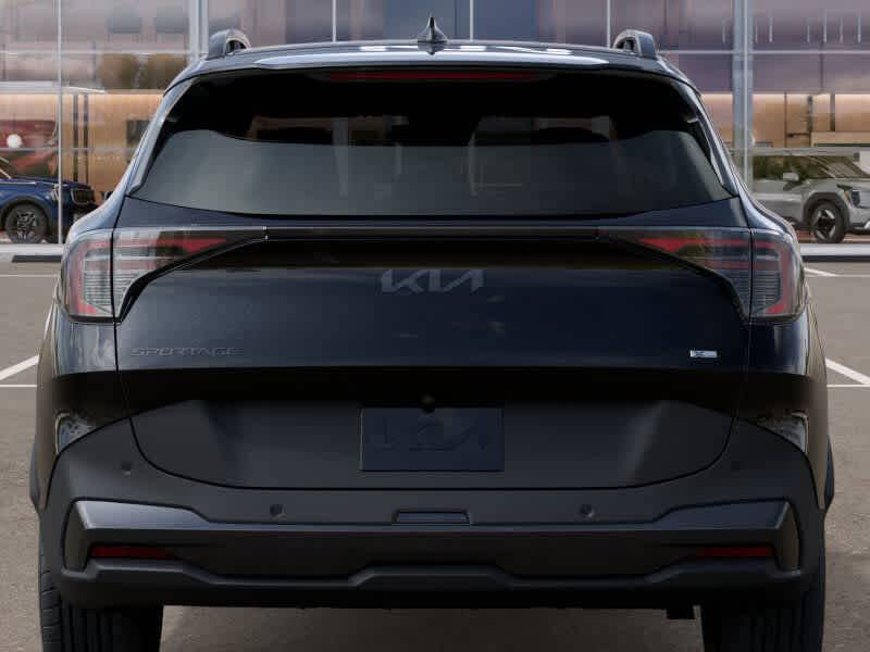 2026 Kia Sportage Plug-In Hybrid X-Line