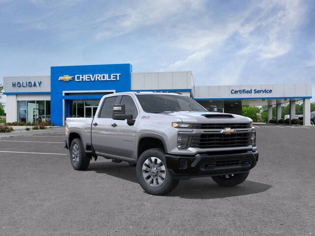 2026 Chevrolet Silverado 2500HD