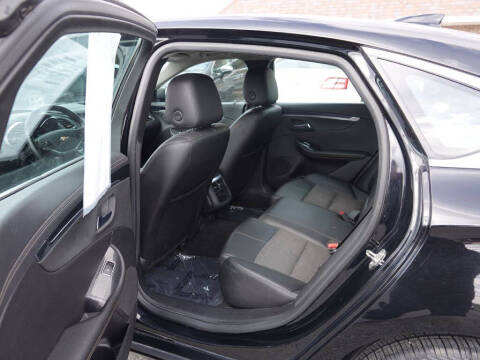 2019 Chevrolet Impala LT