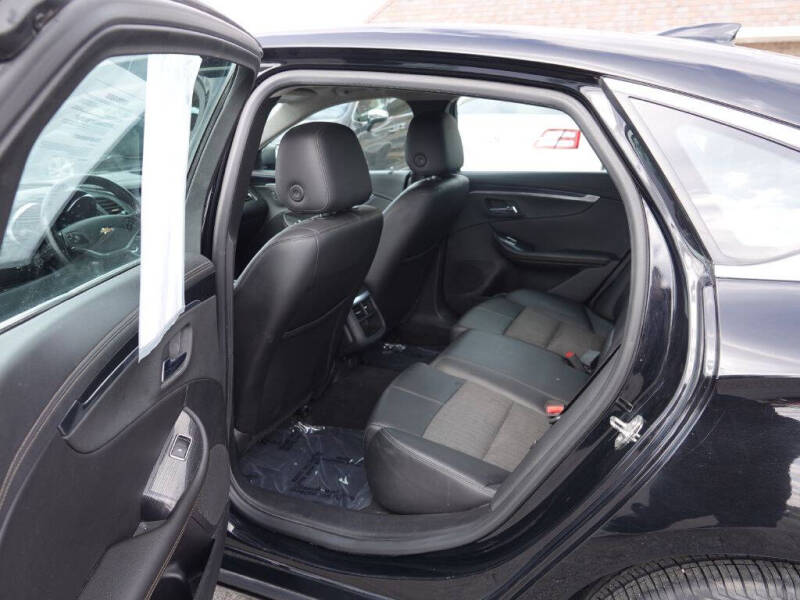 2019 Chevrolet Impala LT