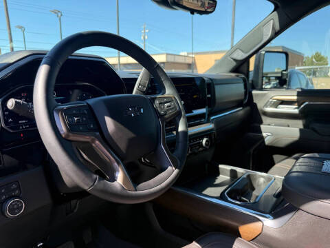 2024 Chevrolet Silverado 3500HD