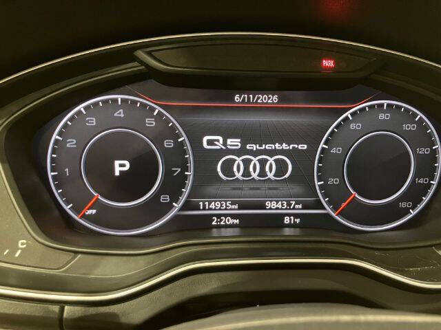 2018 Audi Q5