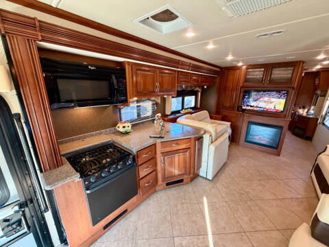 2015 Holiday Rambler Vacationer 36SB