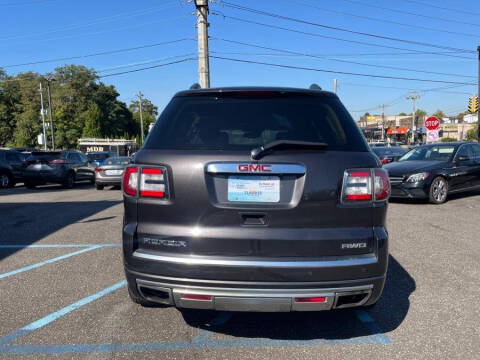 2015 GMC Acadia Denali