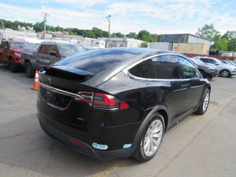 2018 Tesla Model X