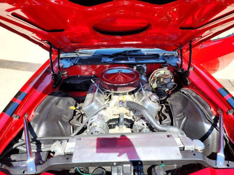 1971 Chevrolet Camaro