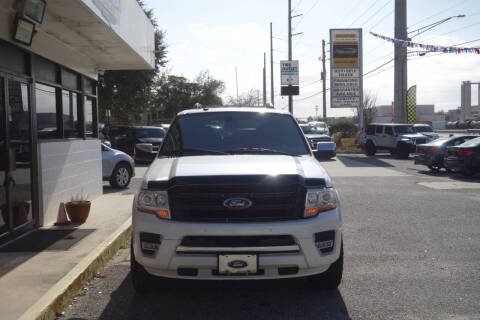 2017 Ford Expedition EL King Ranch