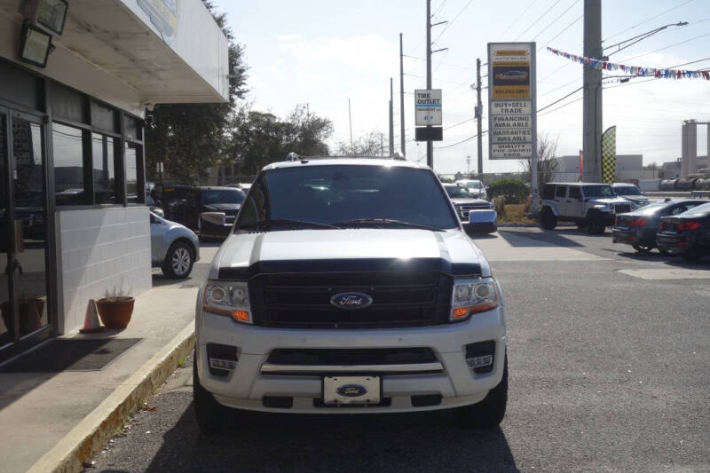 2017 Ford Expedition EL King Ranch