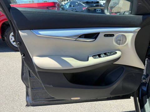 2022 Infiniti QX50 Sensory