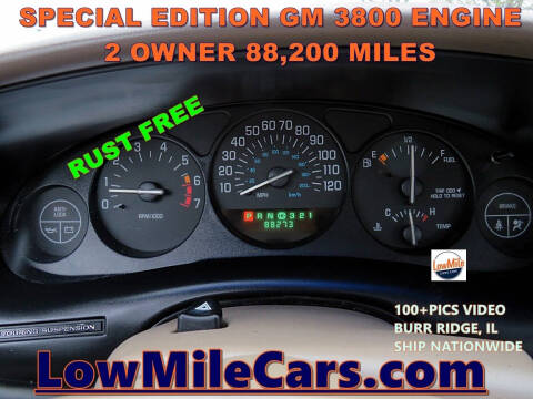 2001 Buick Regal LS