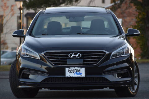 2016 Hyundai Sonata Limited