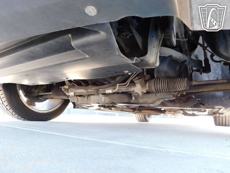 2005 Ford Mustang