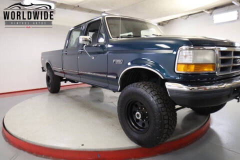 1996 Ford F-350