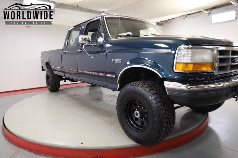 1996 Ford F-350