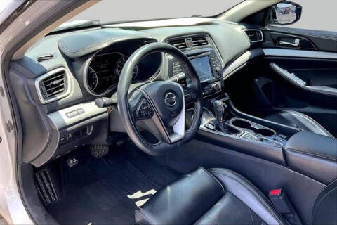 2018 Nissan Maxima 3.5 SV