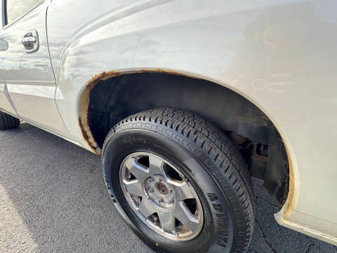 2005 Cadillac Escalade EXT