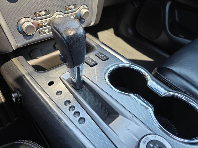 2017 Nissan Pathfinder