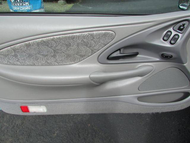 1996 Mercury Cougar XR7