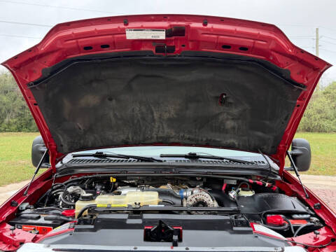 2002 Ford Excursion Limited