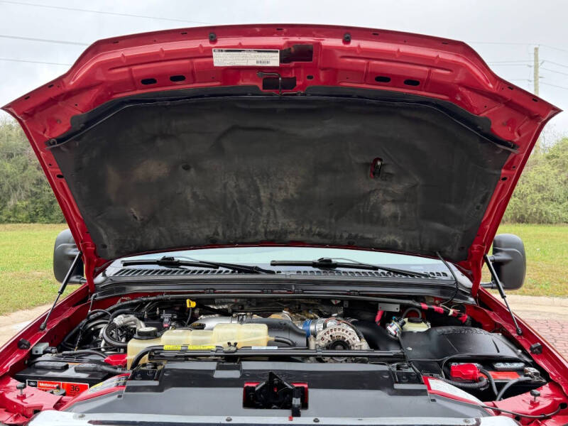 2002 Ford Excursion Limited