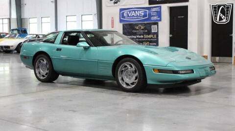 1991 Chevrolet Corvette