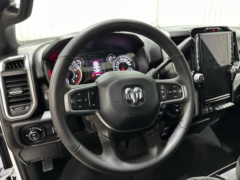 2025 RAM 2500 Big Horn