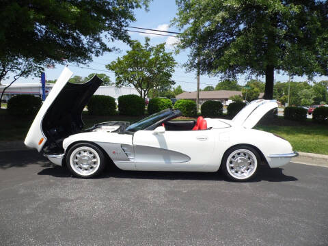 2002 Chevrolet Corvette