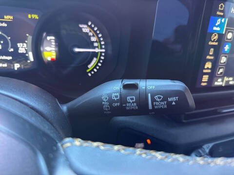 2024 Jeep Wrangler Willys 4xe