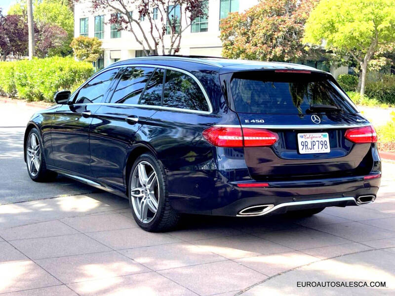 2020 Mercedes-Benz E-Class E 450 4MATIC