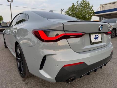 2024 BMW 4 Series 430i