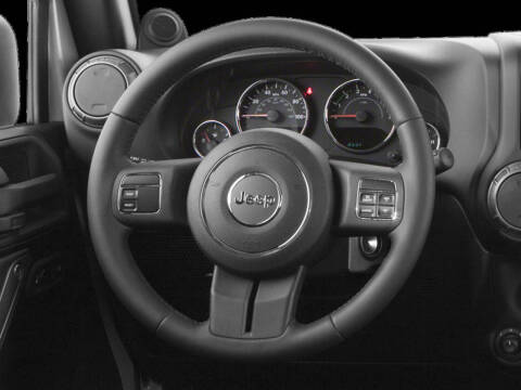 2016 Jeep Wrangler Unlimited